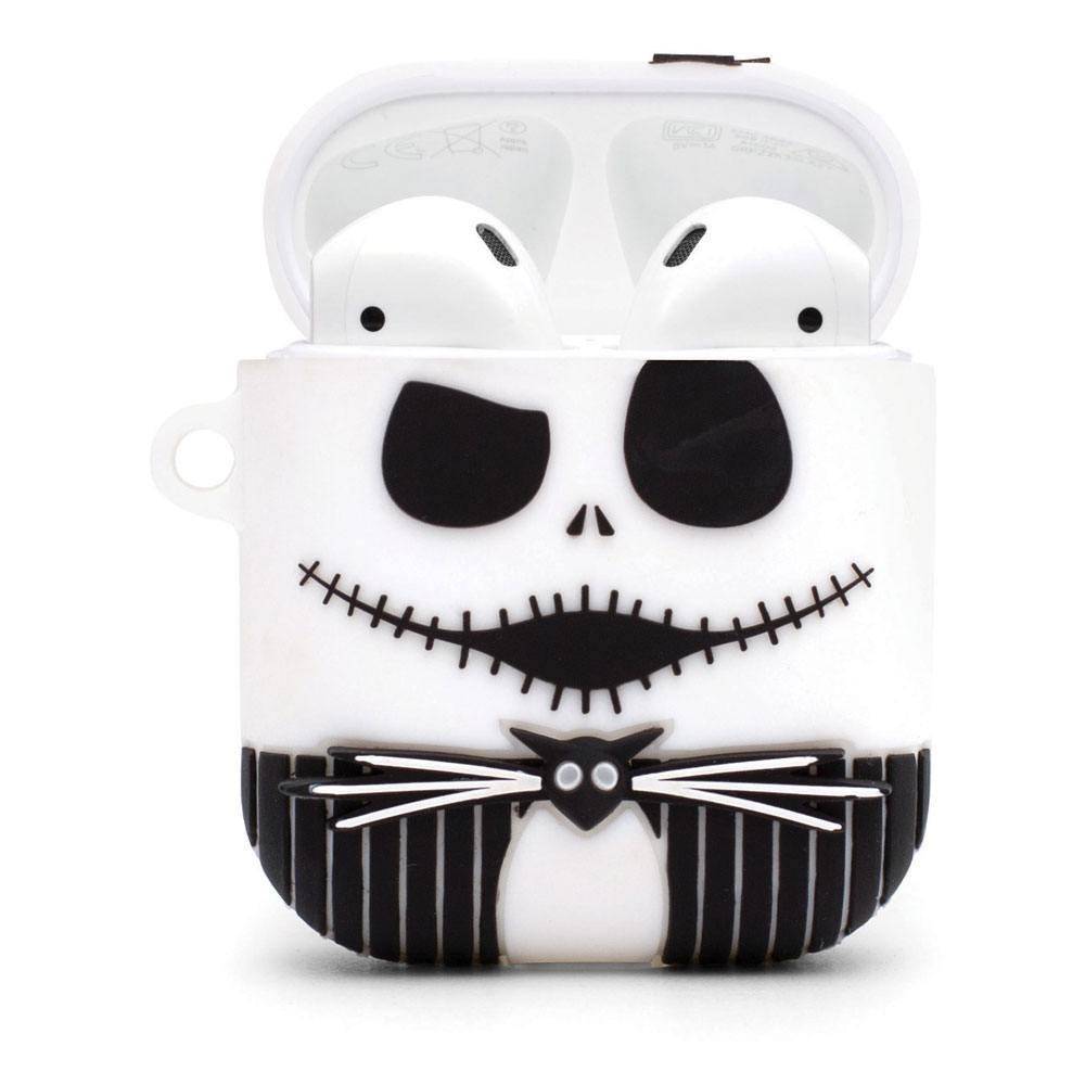 Nightmare Before Christmas PowerSquad AirPods Case Jack Skellington