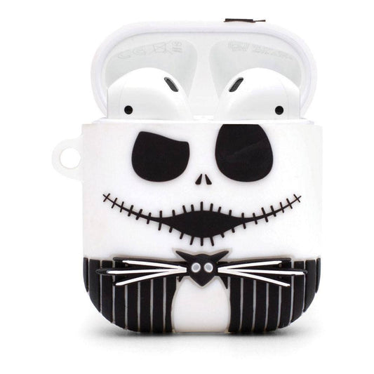 Nightmare Before Christmas PowerSquad AirPods Case Jack Skellington