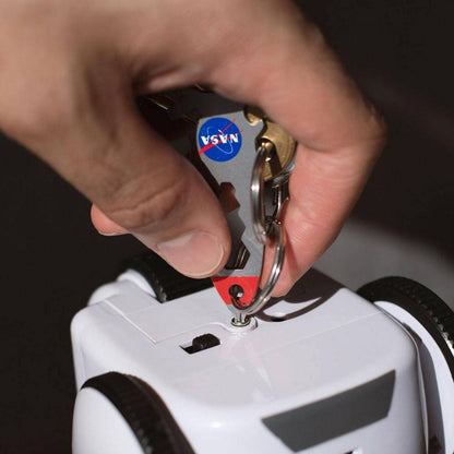 NASA 10-in-1 Multi Tool Rocket