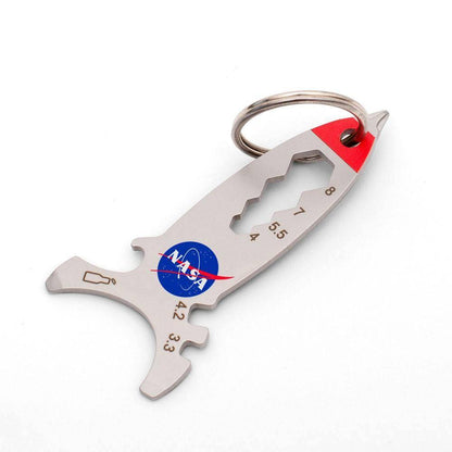 NASA 10-in-1 Multi Tool Rocket