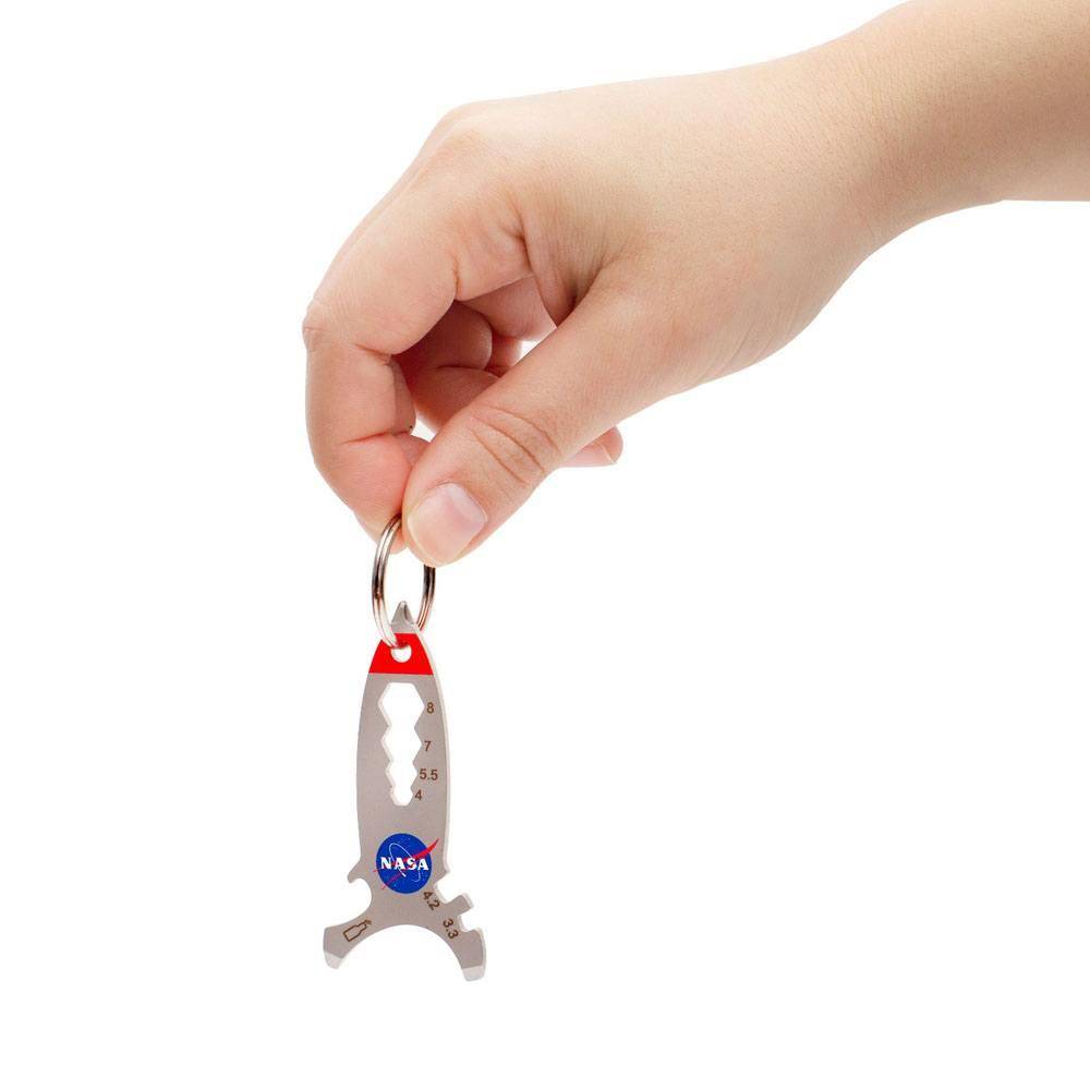 NASA 10-in-1 Multi Tool Rocket
