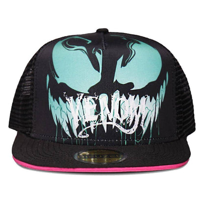 Venom Trucker Kappe Logo