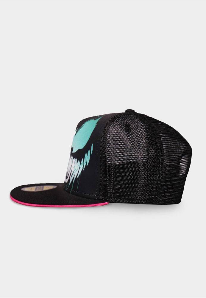 Venom Trucker Kappe Logo