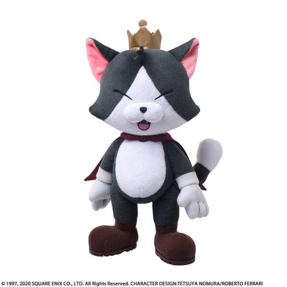 Final Fantasy VII Action Doll Plüschfigur Cait Sith 29 cm