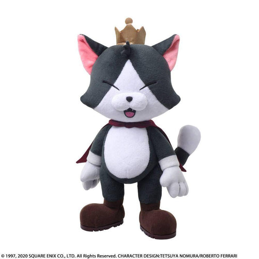 Final Fantasy VII Action Doll Plüschfigur Cait Sith 29 cm