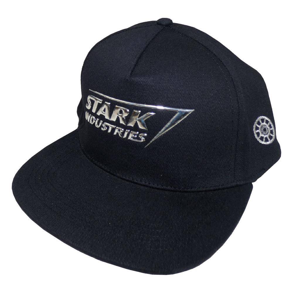 Marvel Comics Avengers Baseball Kappe Stark Industries