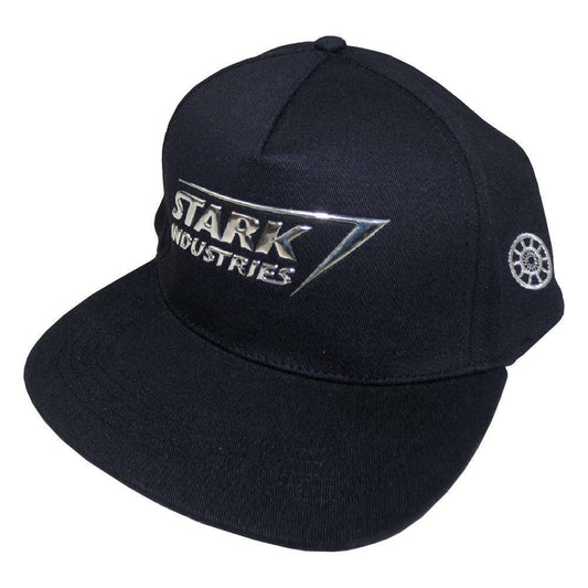 Marvel Comics Avengers Baseball Kappe Stark Industries