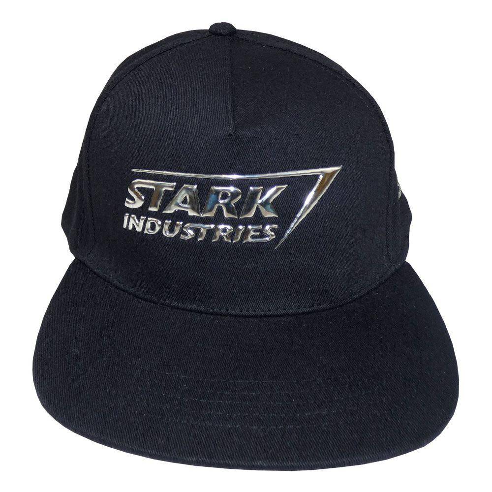 Marvel Comics Avengers Baseball Kappe Stark Industries