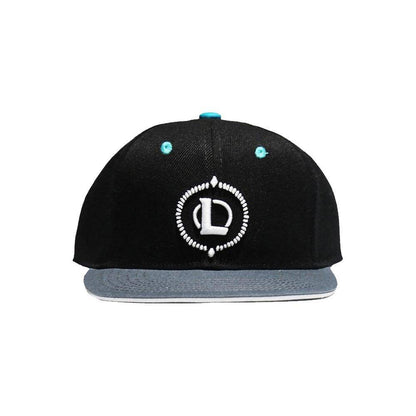 League of Legends Snapback Kappe Logo