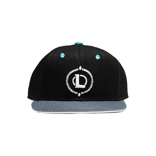 League of Legends Snapback Kappe Logo