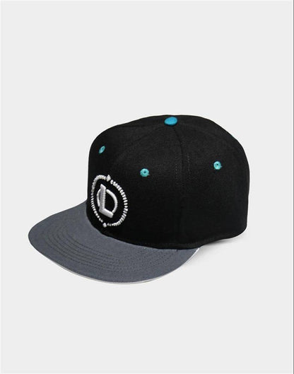 League of Legends Snapback Kappe Logo