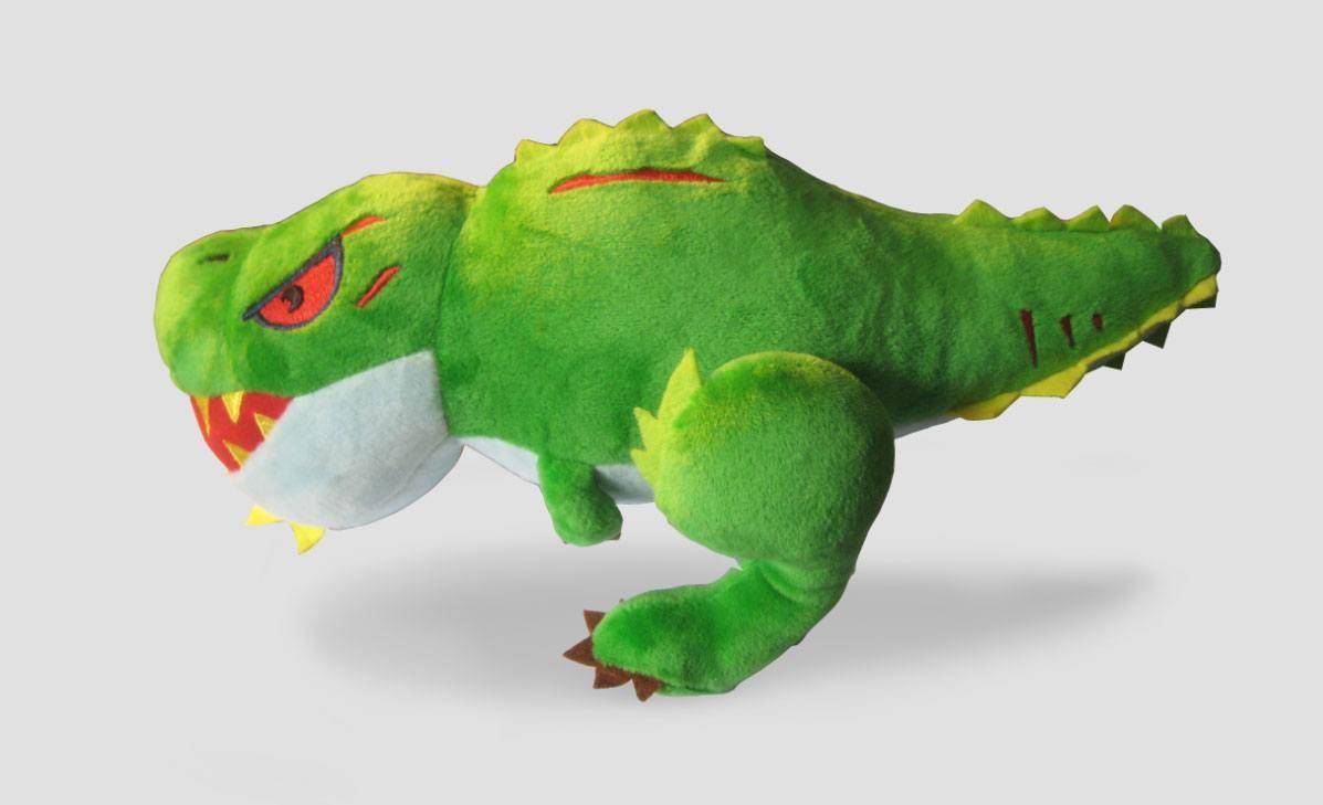 Monster Hunter World Plüschfigur Deviljho 25 cm