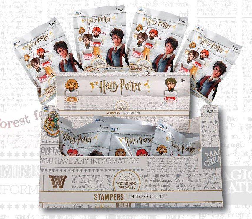 Harry Potter Stempel Serie 1