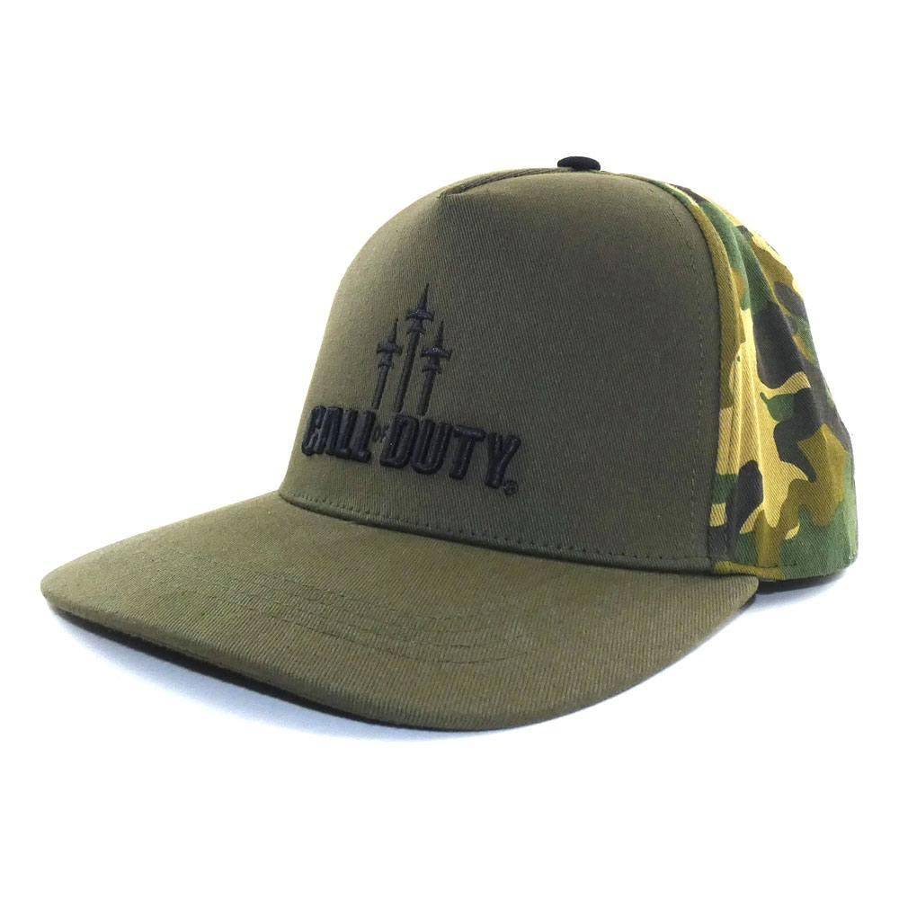 Call of Duty Baseball Kappe Star High Build