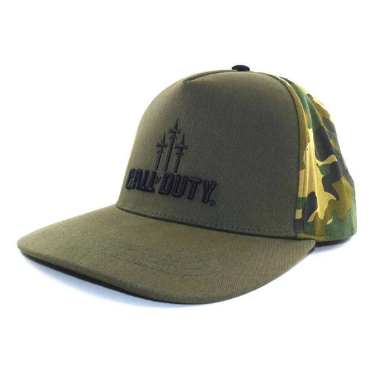 Call of Duty Baseball Kappe Star High Build