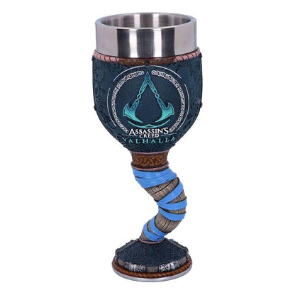 Assassin's Creed Valhalla Kelch Logo