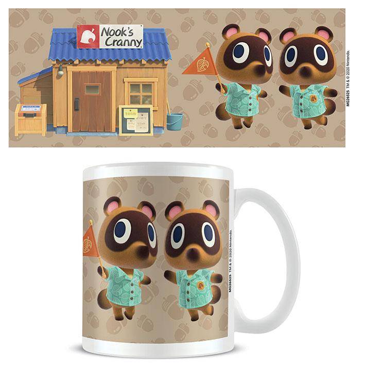 Animal Crossing - Tasse Nooks Cranny - 325 ml