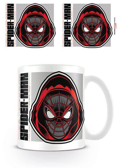 Spider-Man Tasse Miles Morales Hooded