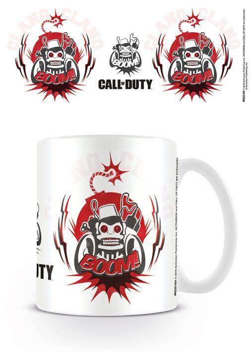 Call of Duty Tasse Monkey Bomb