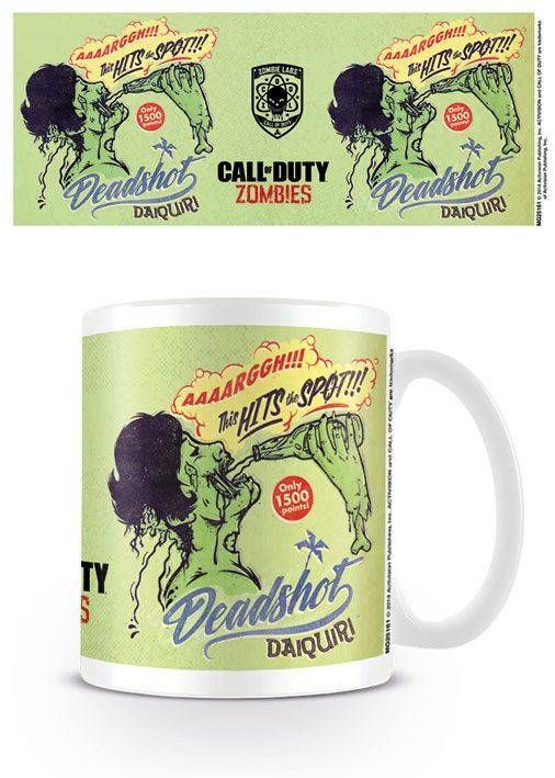 Call of Duty Tasse Deadshot Daiquiri