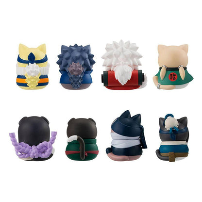 Naruto Shippuden Nyaruto! Sammelfigur 3 cm Come Here Sasuke-kun