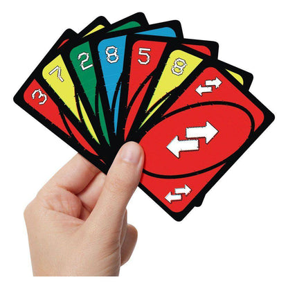 UNO Kartenspiel Iconic Series Jubiläumsedition 2000's