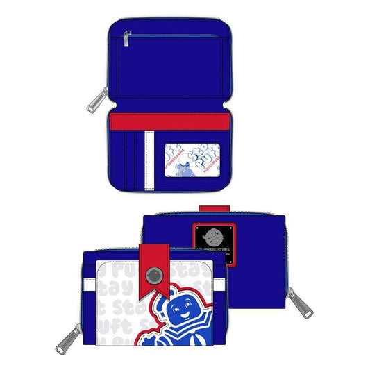 Ghostbusters by Loungefly Geldbeutel Stay Puft