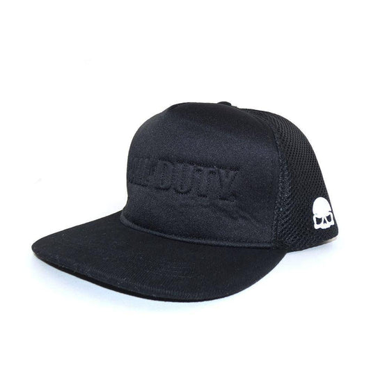 Call of Duty Baseball Kappe Applique Rubber Badge