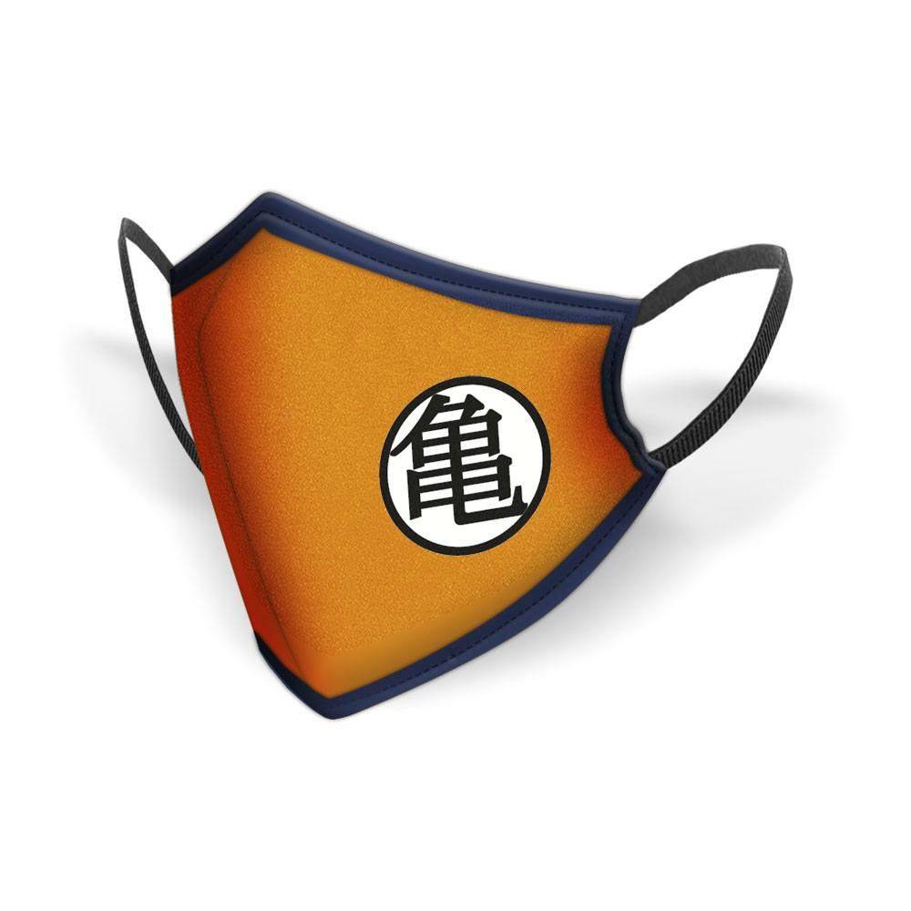 Dragon Ball Z Stoffmaske Master Roshi's Kanji