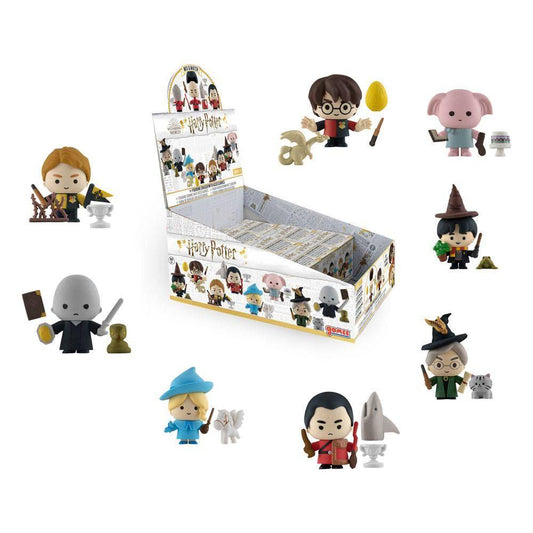 Harry Potter Sammelfigur aus Gummi Series 2