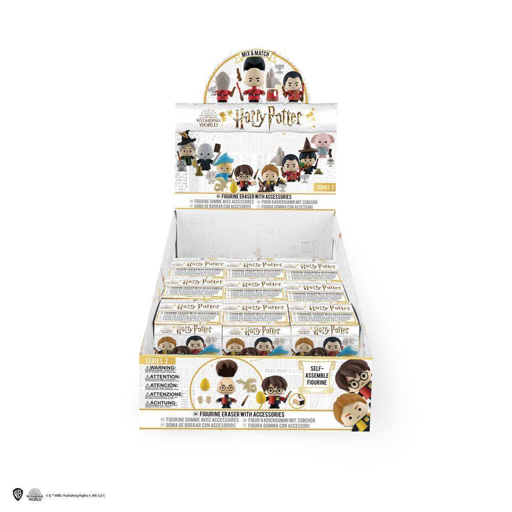 Harry Potter Sammelfigur aus Gummi Series 2