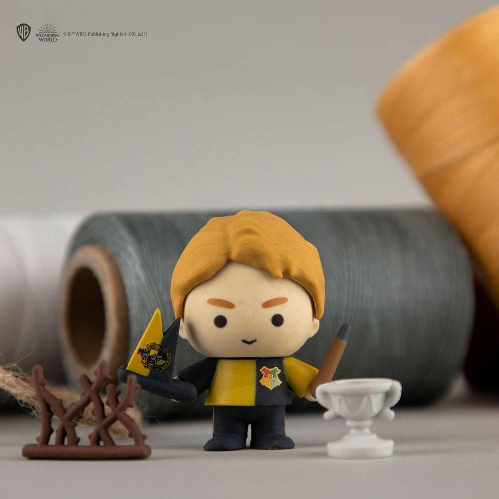Harry Potter Sammelfigur aus Gummi Series 2