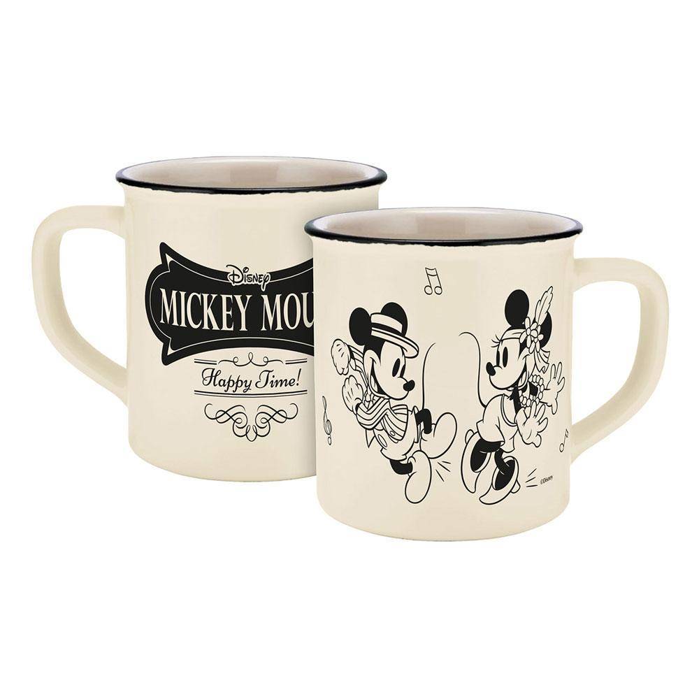 Micky & Minnie Tasse Happy Time