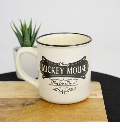 Micky & Minnie Tasse Happy Time