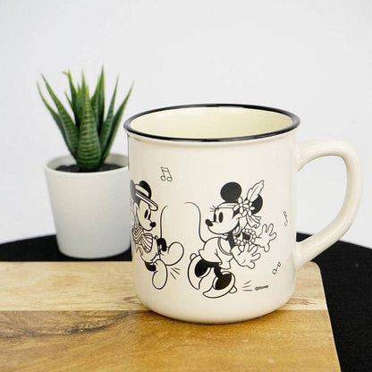 Micky & Minnie Tasse Happy Time