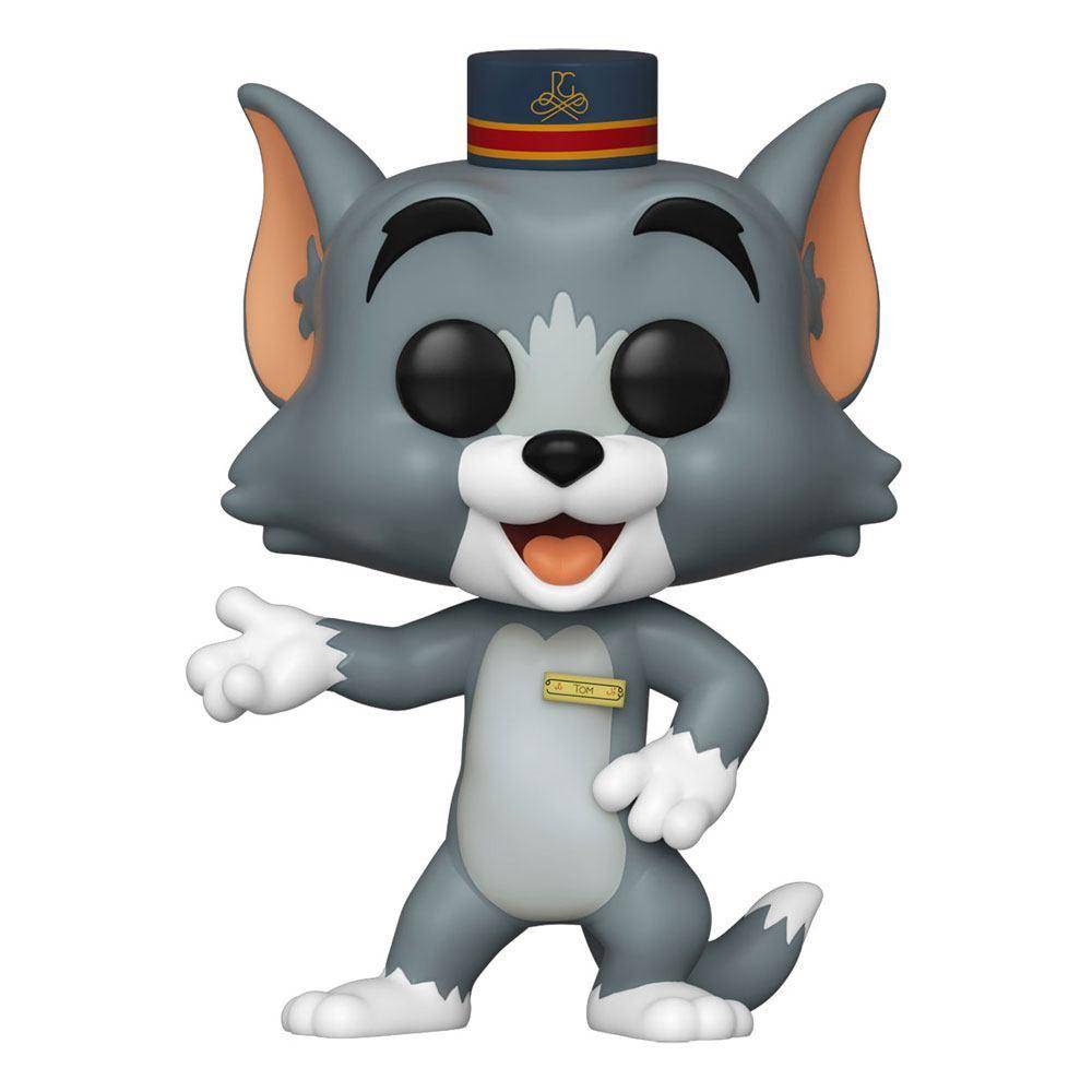 Tom & Jerry POP! Movies Vinyl Figur POP1 9 cm