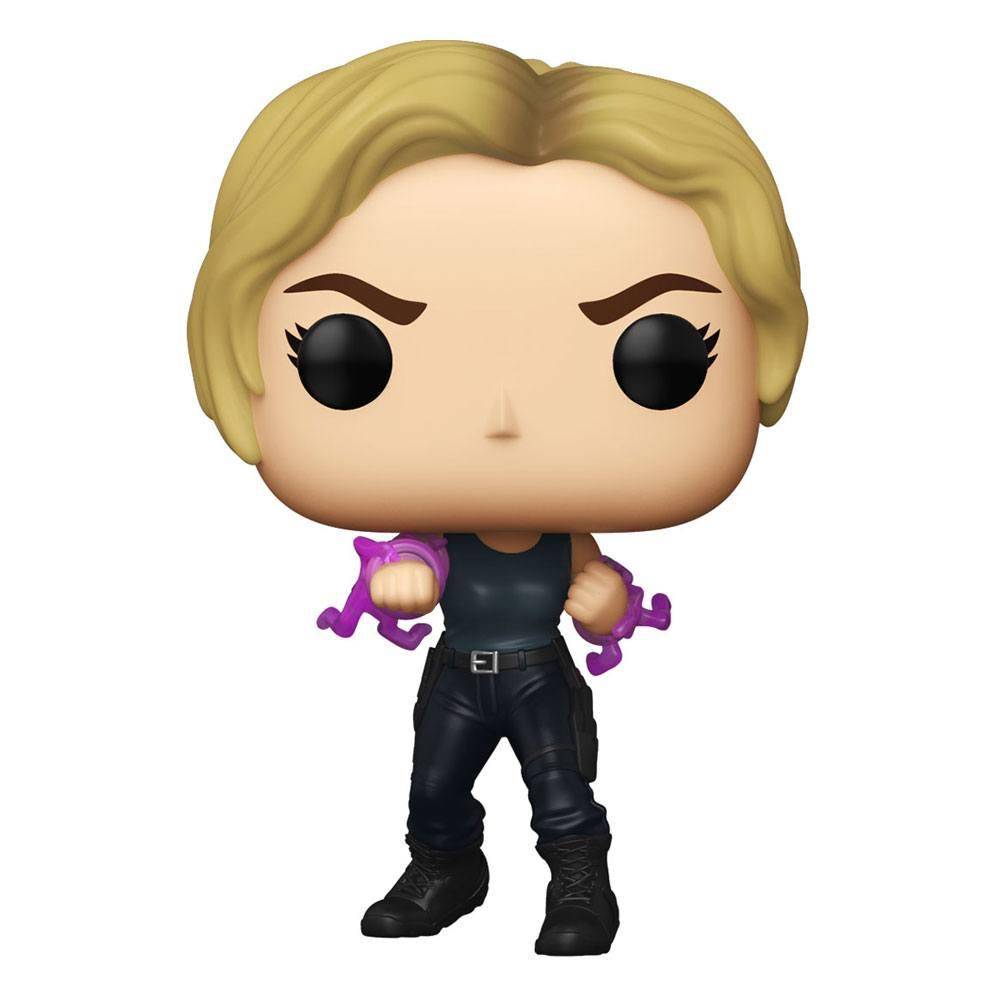 Mortal Kombat Movie POP! Movies Vinyl Figur Sonya Blade 9 cm