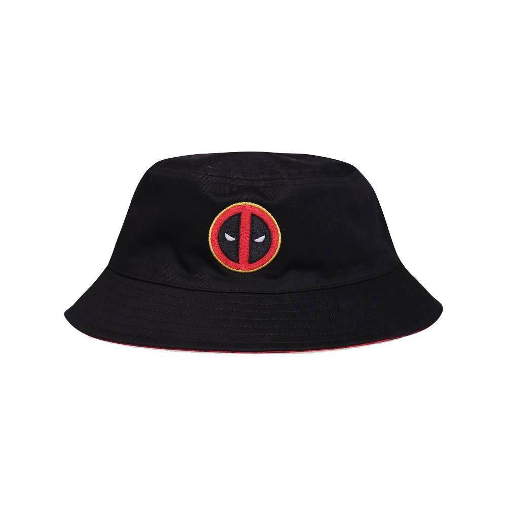 Deadpool Fischerhut Logo