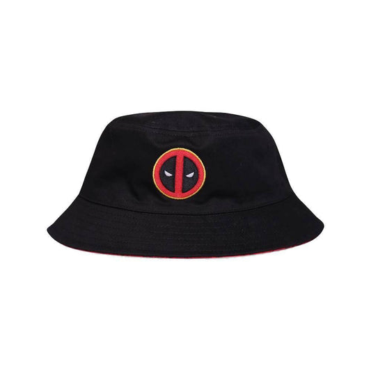 Deadpool Fischerhut Logo
