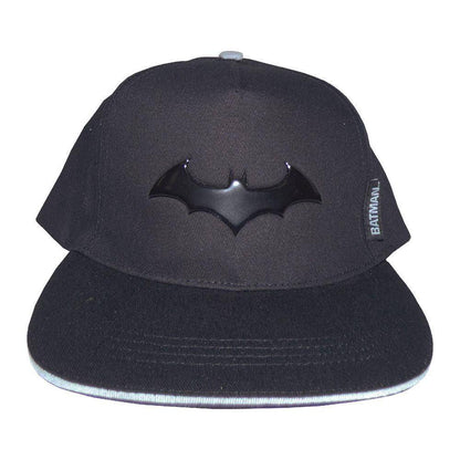 DC Batman Baseball Kappe Metal Effect