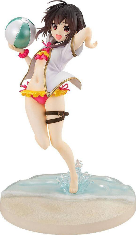 KonoSuba - Statue Megumin Light Novel Swimsuit Ver. - 23 cm