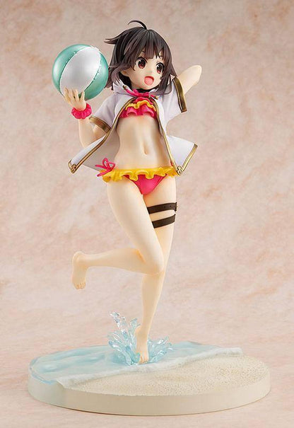 KonoSuba - Statue Megumin Light Novel Swimsuit Ver. - 23 cm