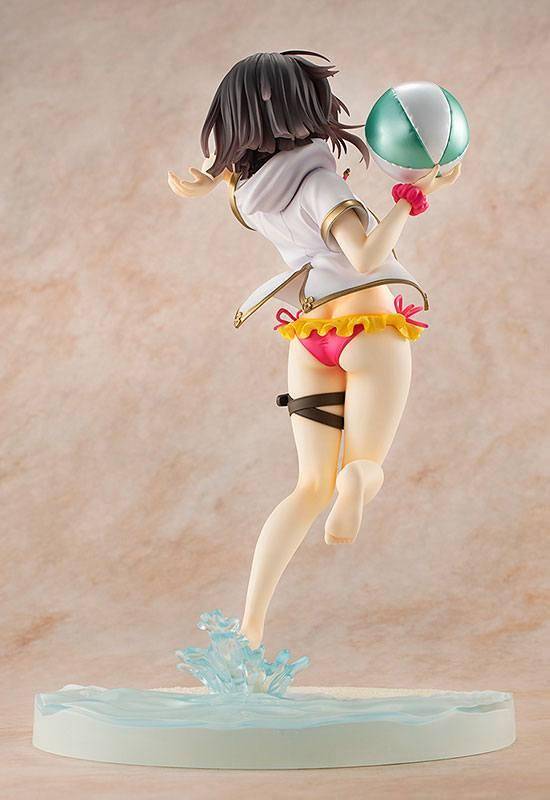 KonoSuba - Statue Megumin Light Novel Swimsuit Ver. - 23 cm