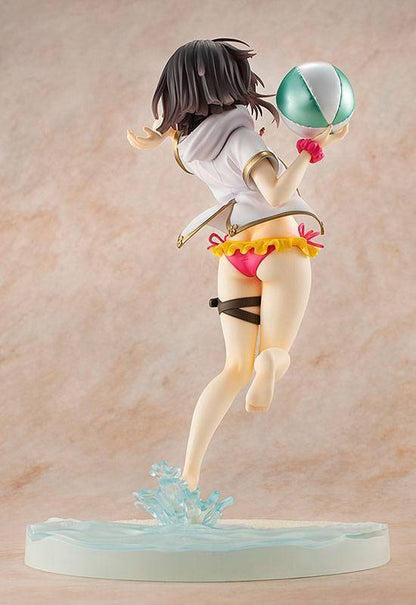 KonoSuba - Statue Megumin Light Novel Swimsuit Ver. - 23 cm