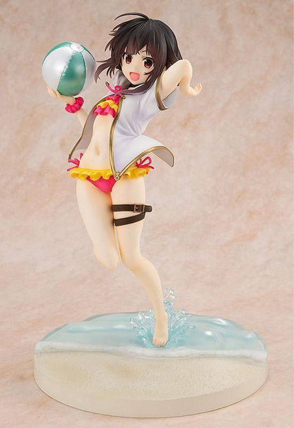 KonoSuba - Statue Megumin Light Novel Swimsuit Ver. - 23 cm