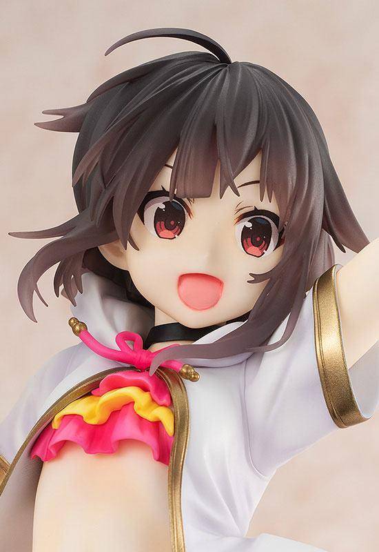 KonoSuba - Statue Megumin Light Novel Swimsuit Ver. - 23 cm