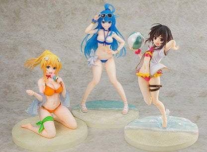 KonoSuba - Statue Megumin Light Novel Swimsuit Ver. - 23 cm