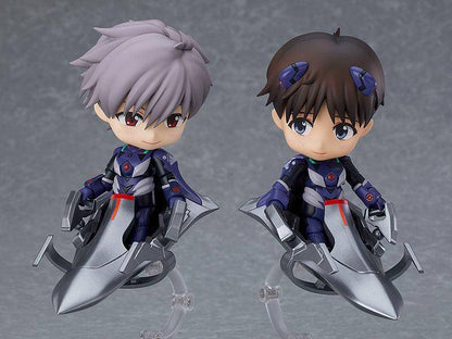 Rebuild of Evangelion Nendoroid Actionfigur Shinji Ikari Langley Plugsuit Ver. 10 cm