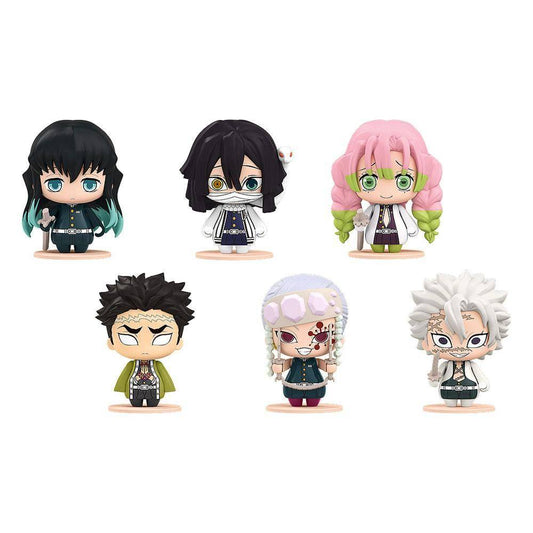Demon Slayer: Kimetsu no Yaiba Pocket Maquette Mini-Figur #03 5 cm