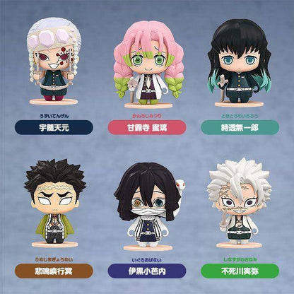 Demon Slayer: Kimetsu no Yaiba Pocket Maquette Mini-Figur #03 5 cm